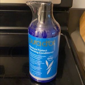 Pura d’or cleansing conditioner